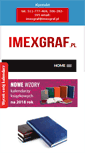 Mobile Screenshot of imexgraf.pl